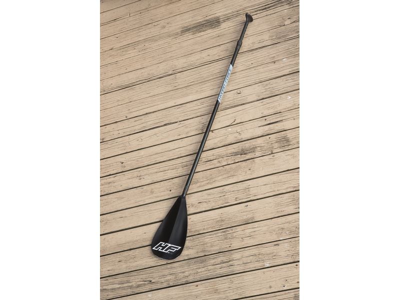 Bestway Hydro-Force Bestway 65307 Paddel 1 Stück(e) Stehpaddel Schwarz Fiberglas