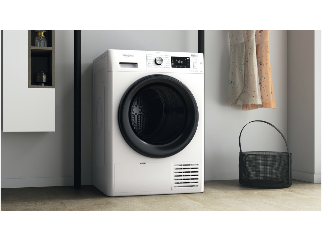 MÁQUINA DE SECAR ROUPA WHIRLPOOL FFT M22 9X3B EE C 9 KG
