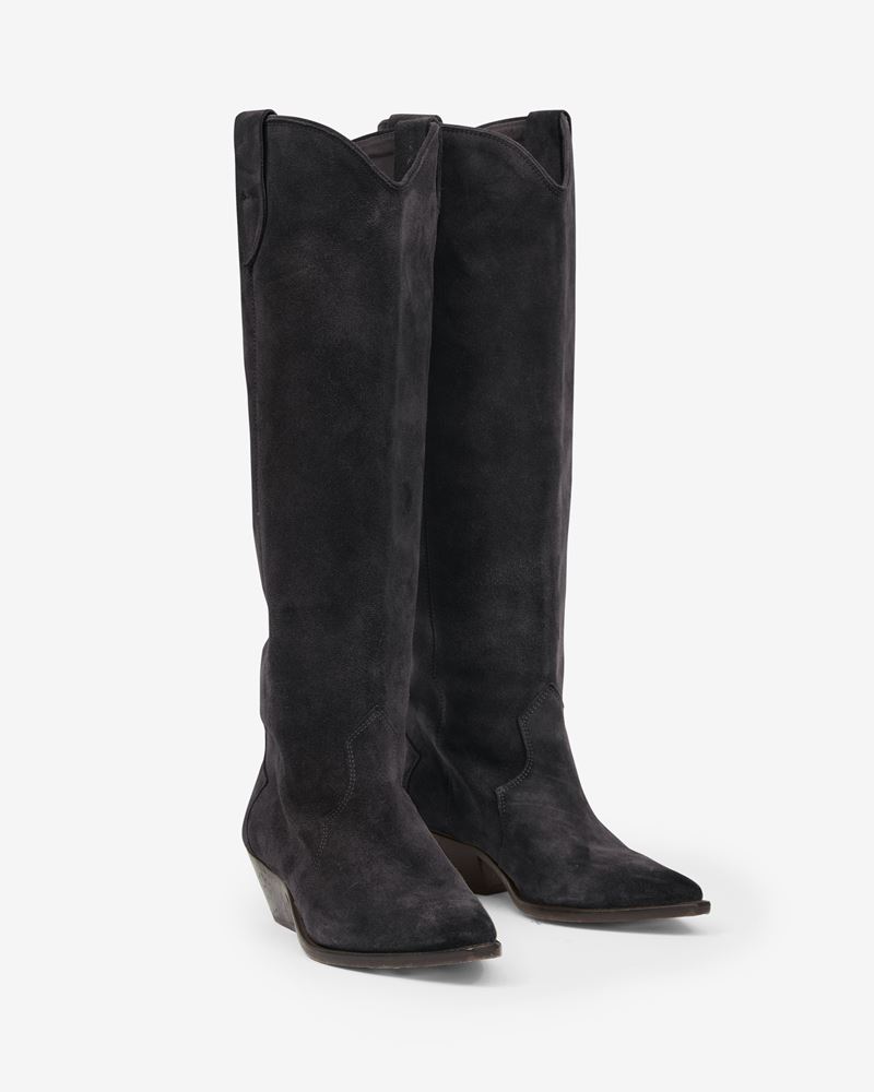 BOTTESEN CUIR VELOURS DENVEE