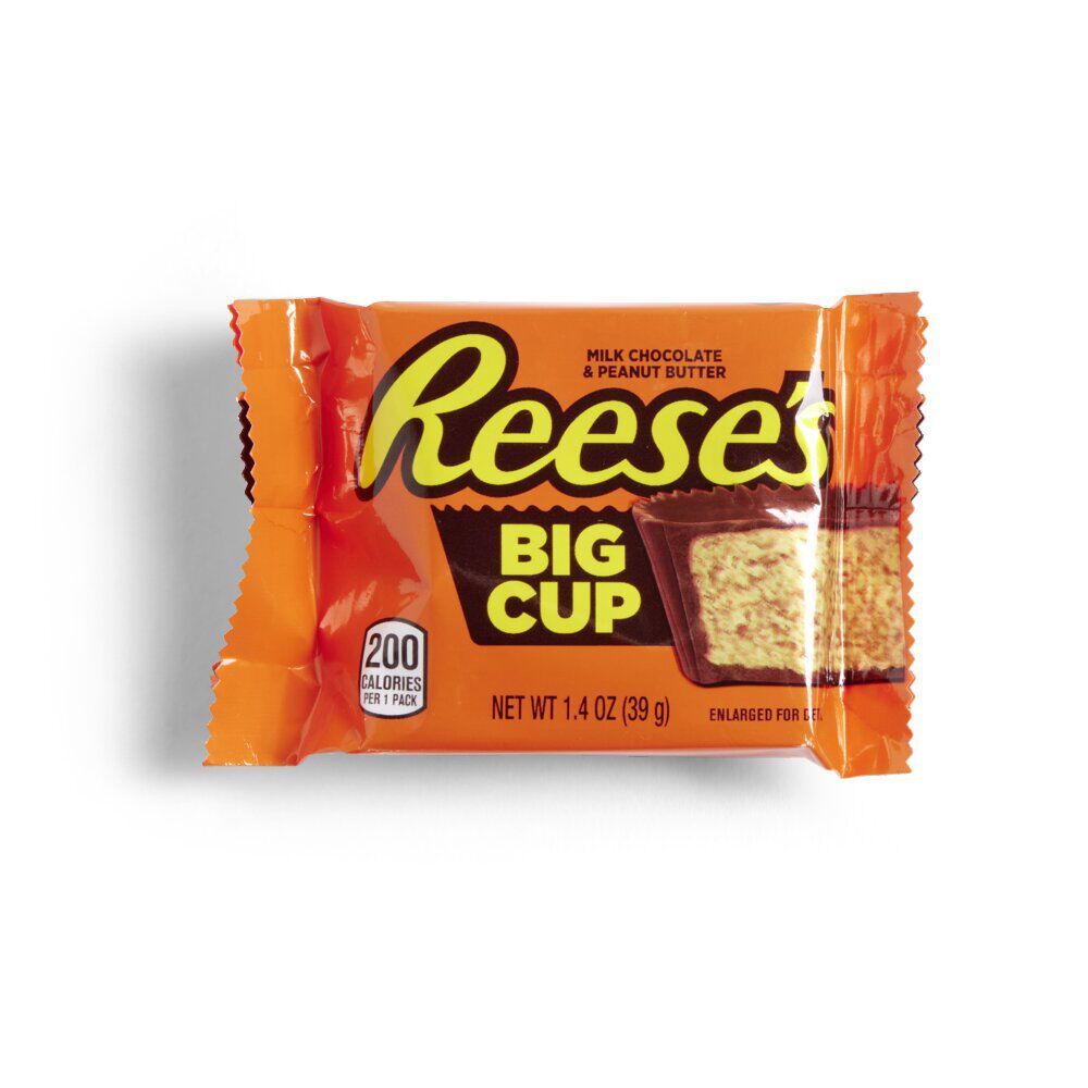 Chocolat Reese's beurre de cacahuète 36gr
