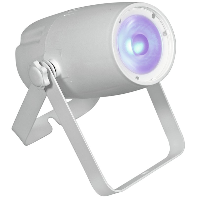 Eurolite LED PST-10 QCL spot (wit)