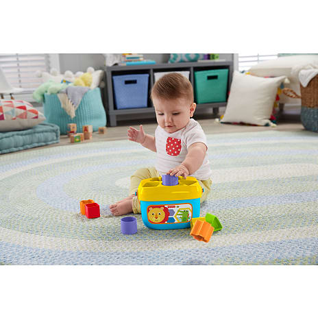 Fisher-Price® Baby's First Blocks
