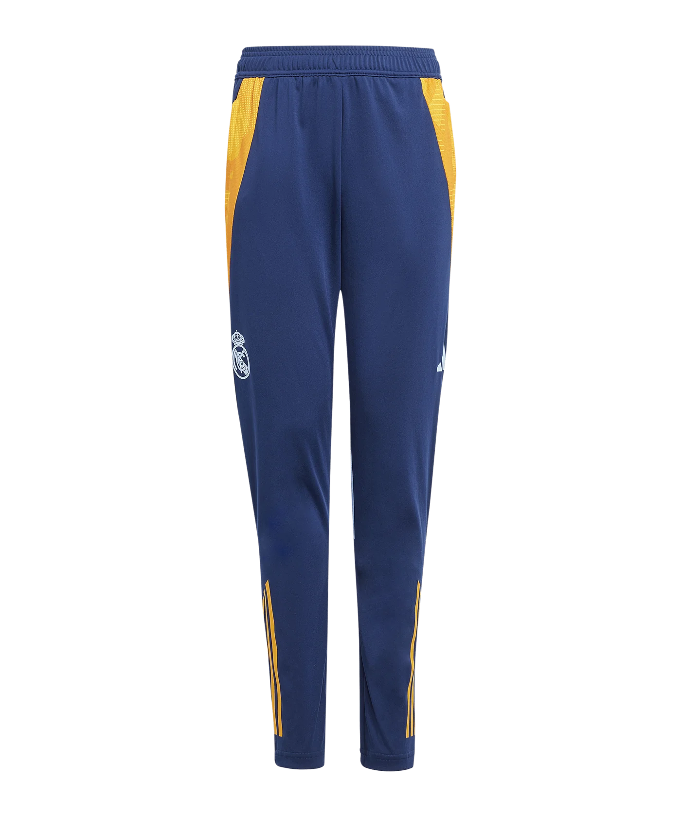 adidas Real Madrid Trainingshose Kids Blau