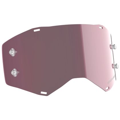 Ecran Masque Scott PROSPECT/FURY AMPLIFIER ROSE AFC WORKS - Rose