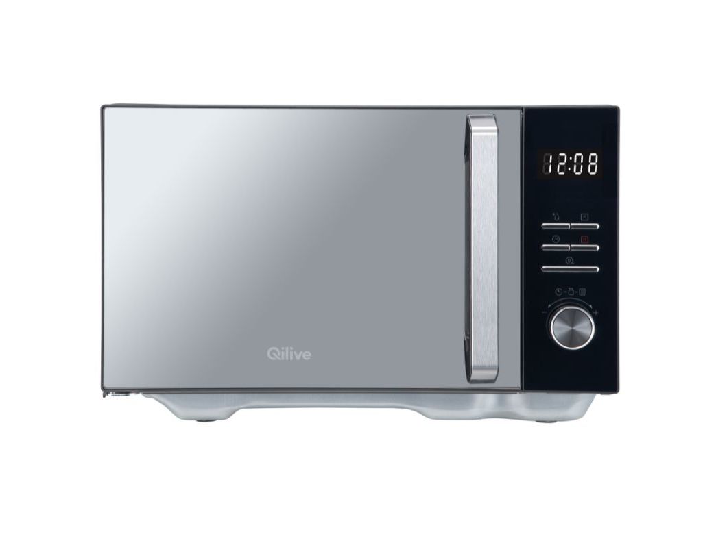 MICRO-ONDAS DIGITAL QILIVE Q.6427 PRETO 25L
