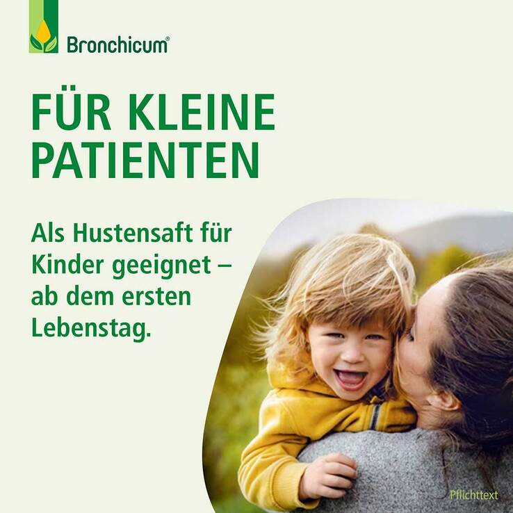 Bronchicum® Thymian Hustensaft, 100 ml