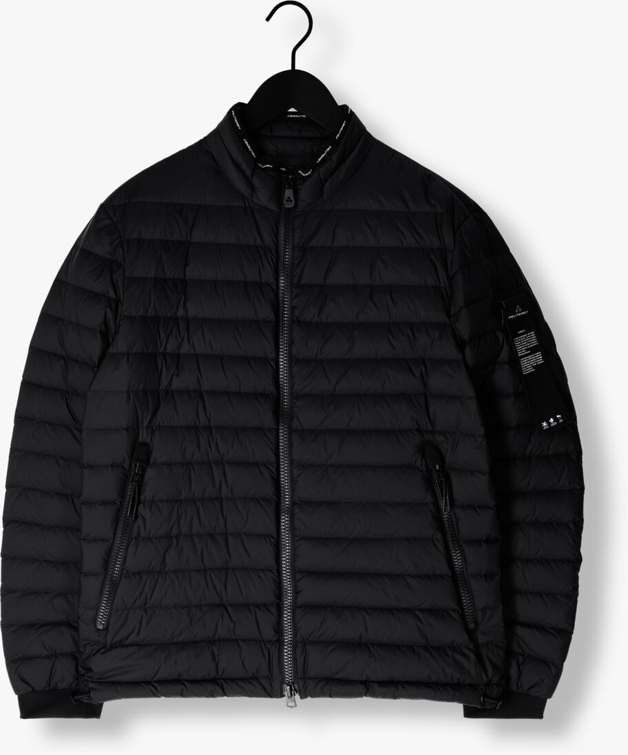 PEUTEREY zwarte peuterey jack flobots knc 01