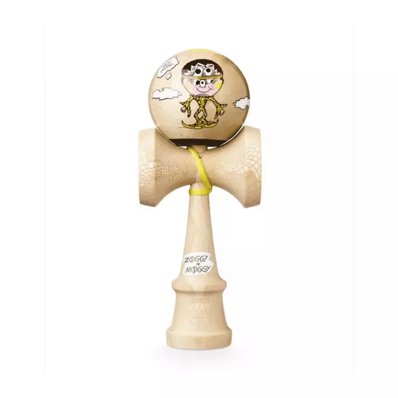 Kendama KROM Zoggy & Moggy Crazy Dreams