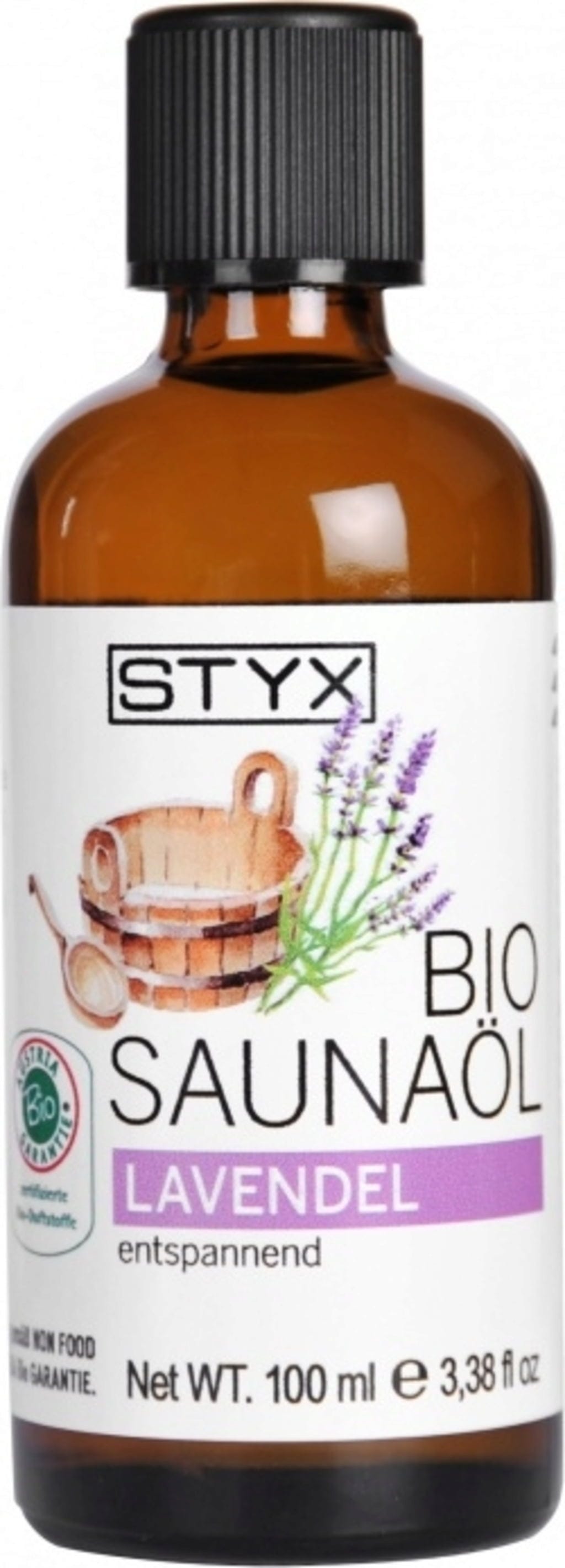 STYX  Saunaöl Lavendel, 100 ml
