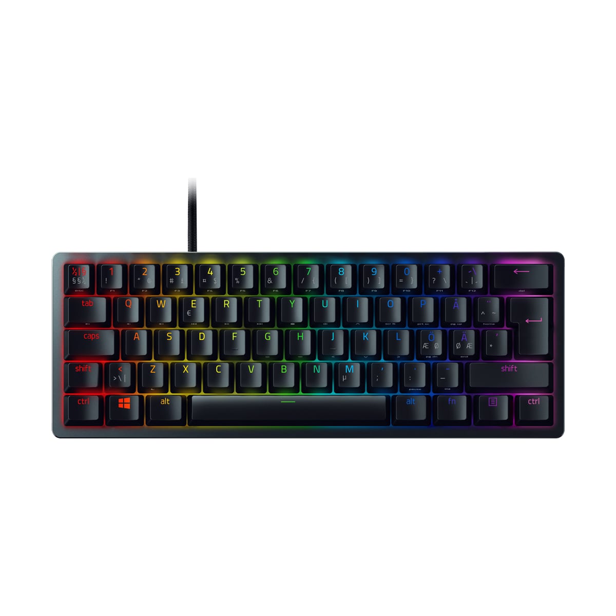 Razer Huntsman Mini gamingtastatur