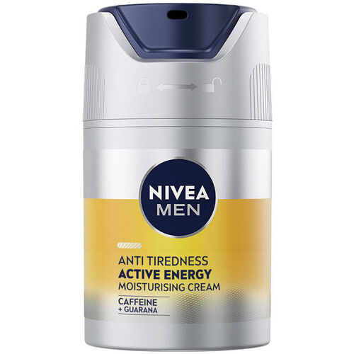 Nivea - Men Skin Energy Crema Hidratante