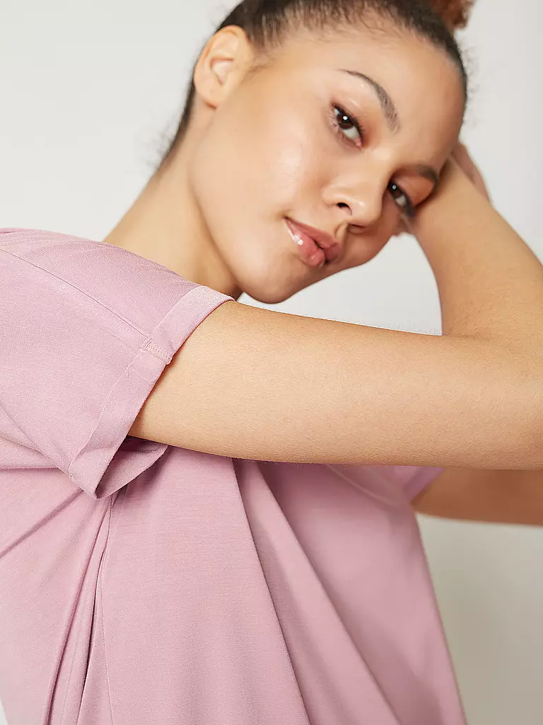 SKINY Pyjamashirt rosa