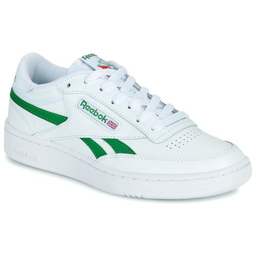 Reebok Classic - CLUB C REVENGE - Blanc / Vert