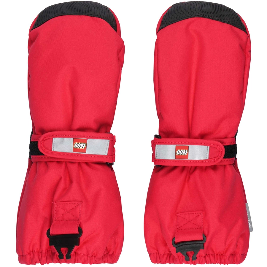 LEGO® WEAR Fäustlinge LWATLIN 706 red