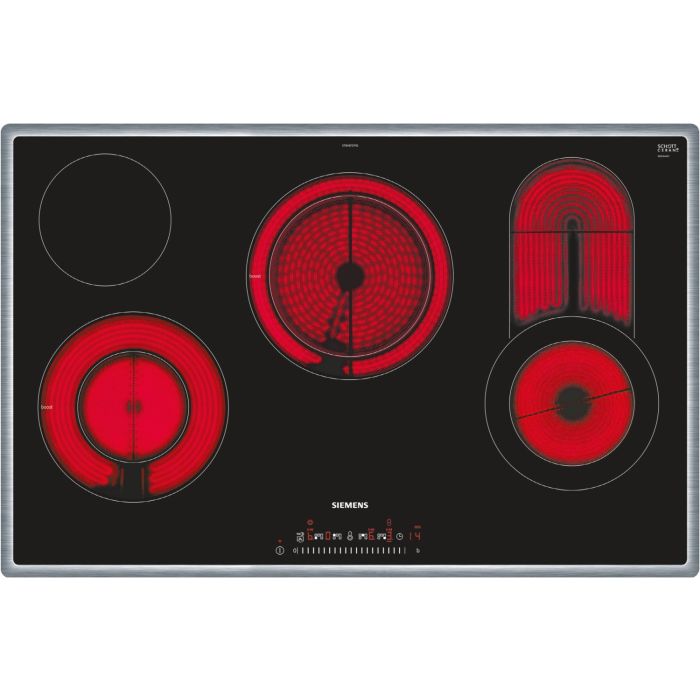Siemens Elektro-Kochfeld iQ300 ET845FCP1D