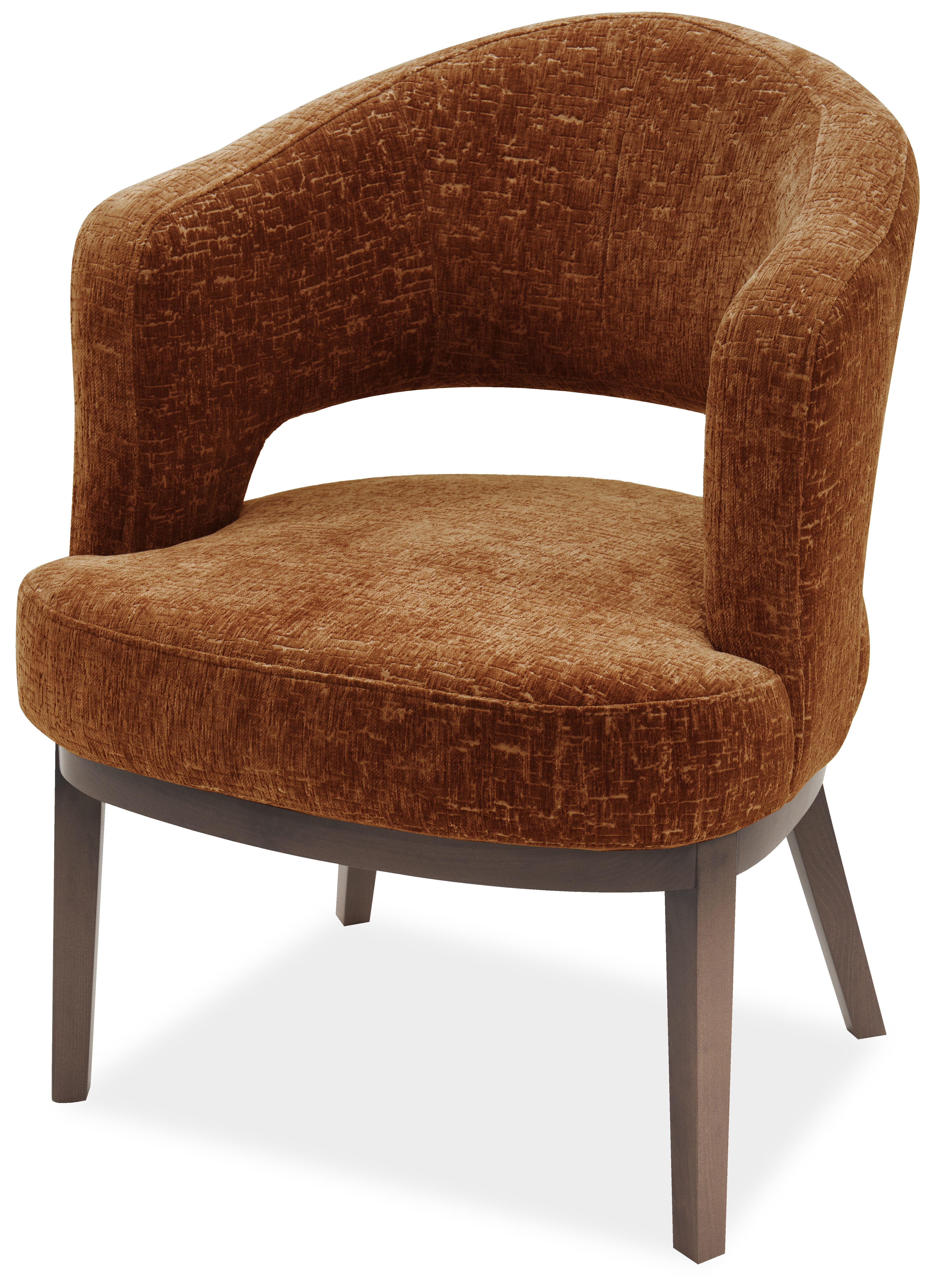 Eetkamerstoel Sabrina B72 x D70 x H88 cm
