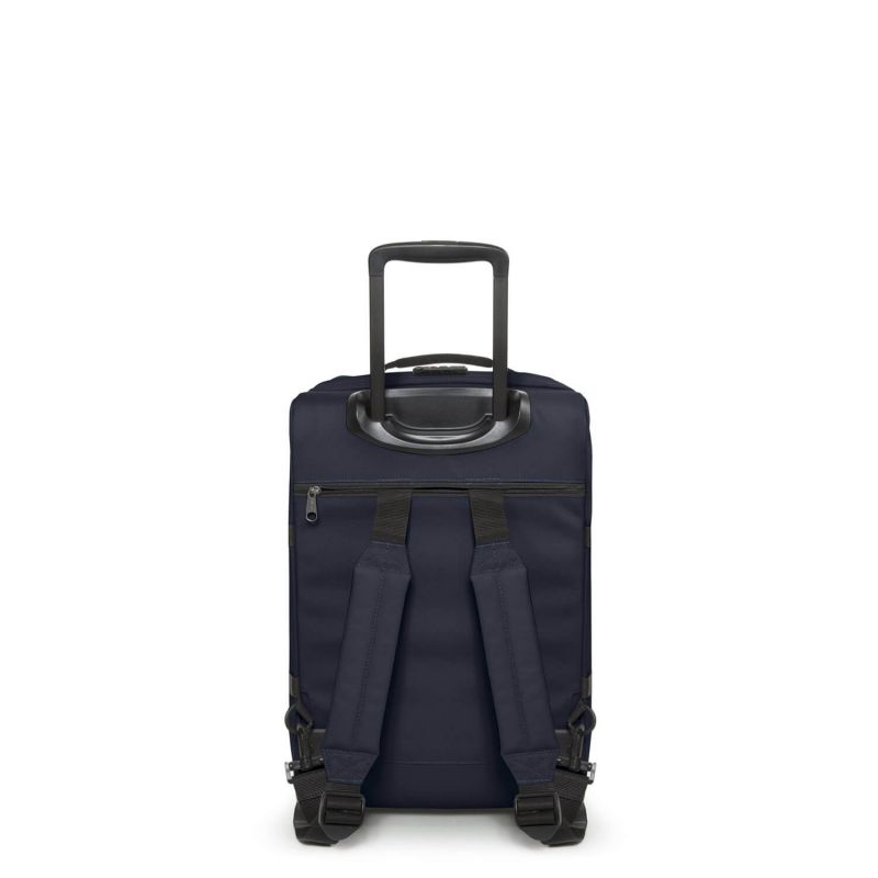 Valise cabine souple Strapverz S 51 cm Ultra Marine
