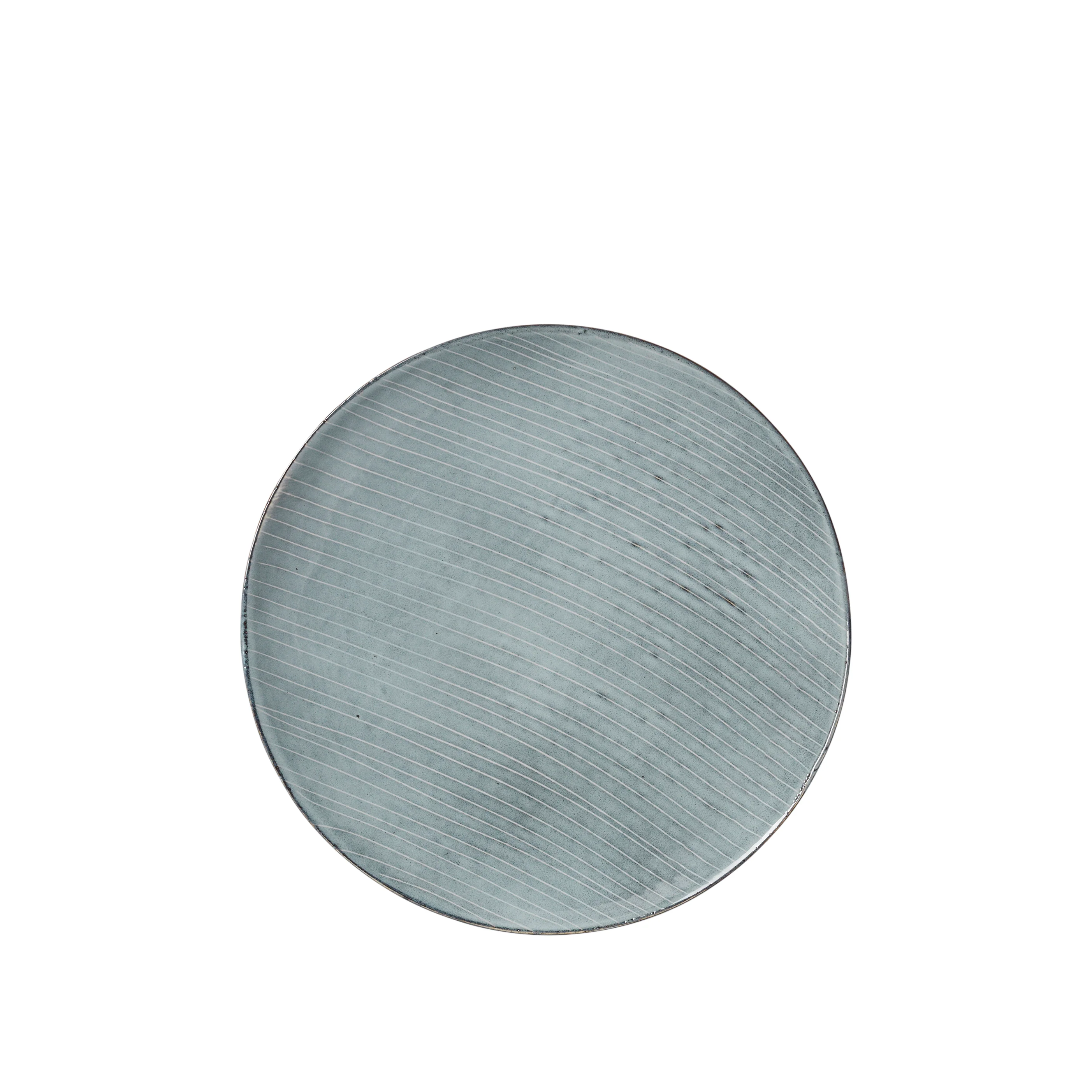 Broste Copenhagen  Nordic Sea tallerken - Ø:26 cm.