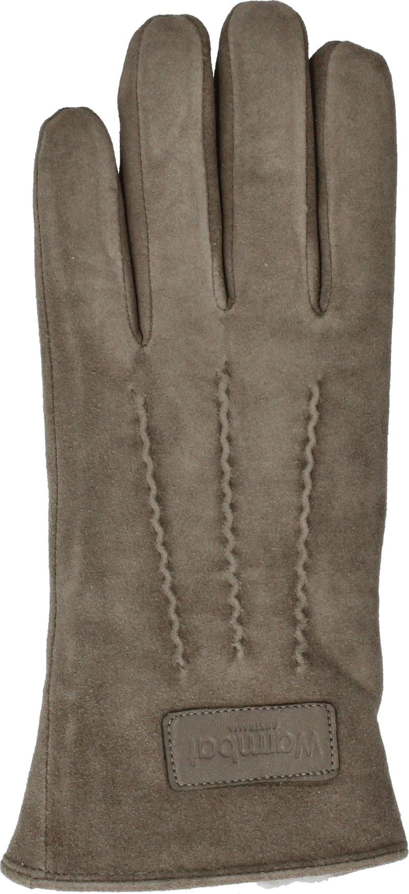 Warmbat Handschoenen Beige Dames