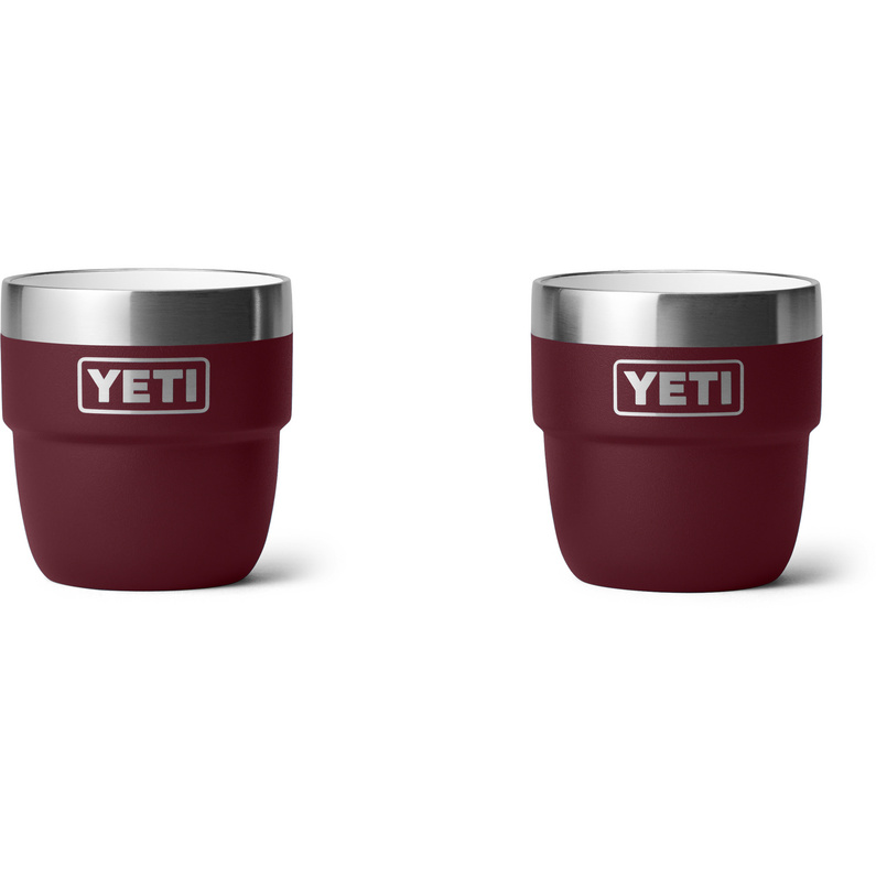 Yeti Coolers Espresso 4oz 2er Pack Becher