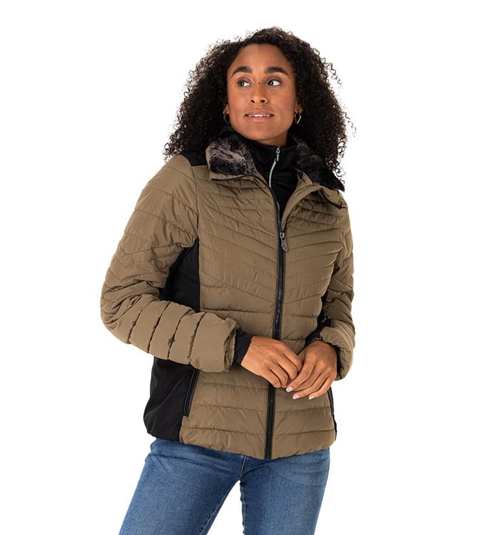 Falcon Women Madeleine Ski- en Snowboardjas
