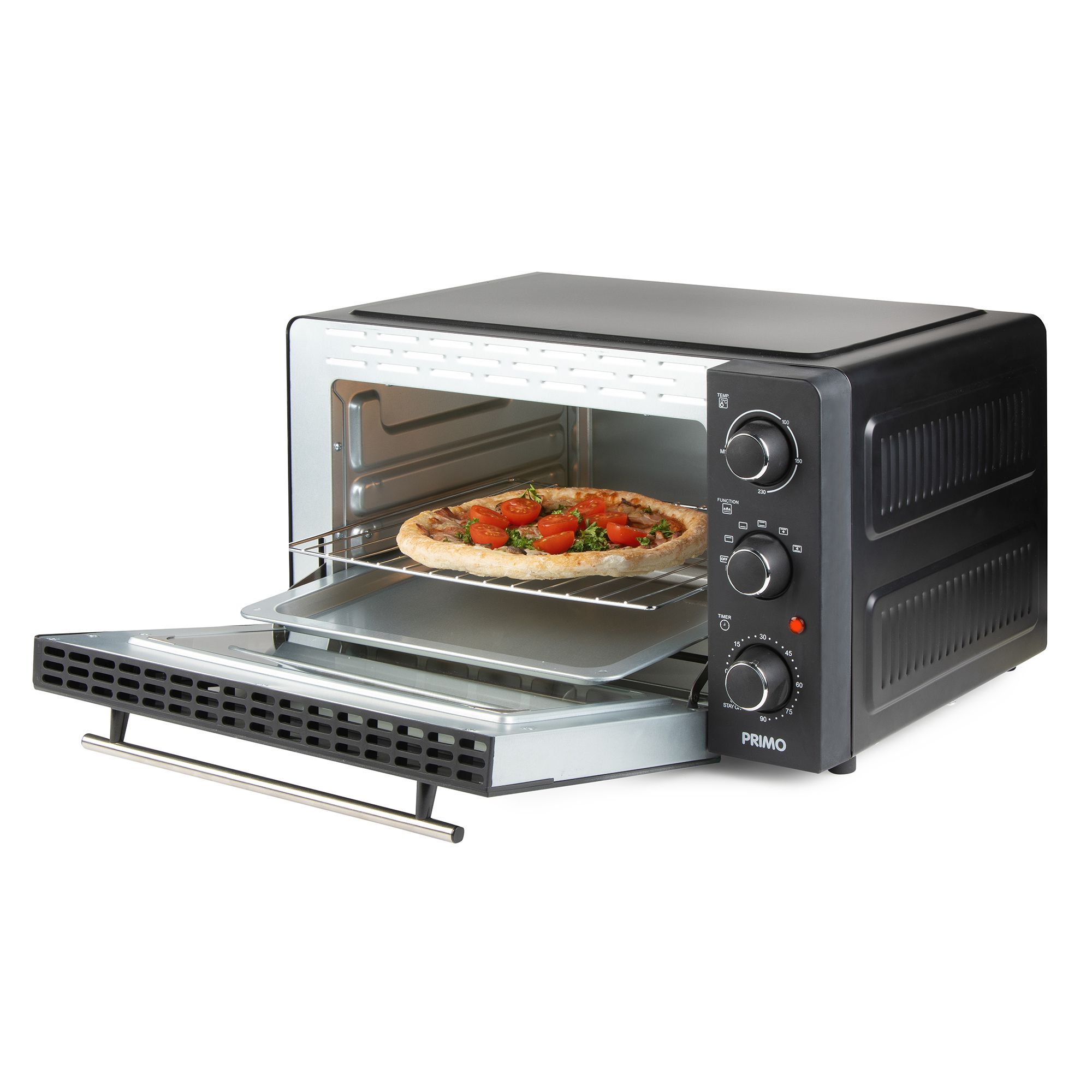 Primo PR254OV oven - 28 liter
