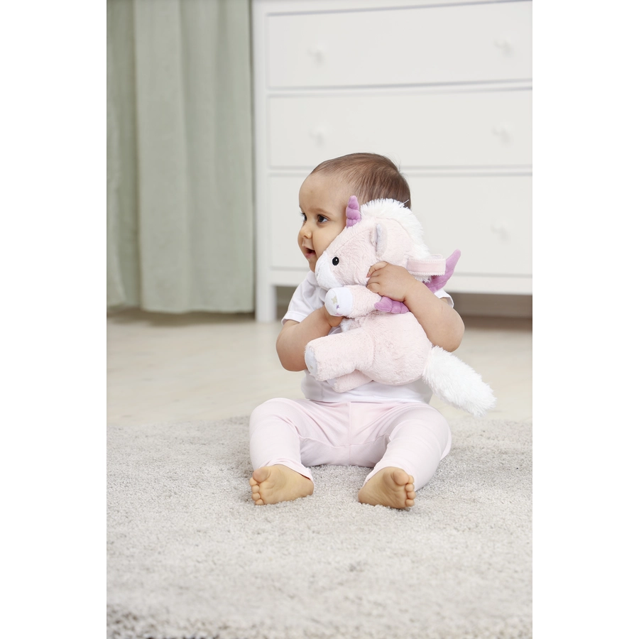cloud-b® Love Light Buddies™ Lily das Einhorn Rosa