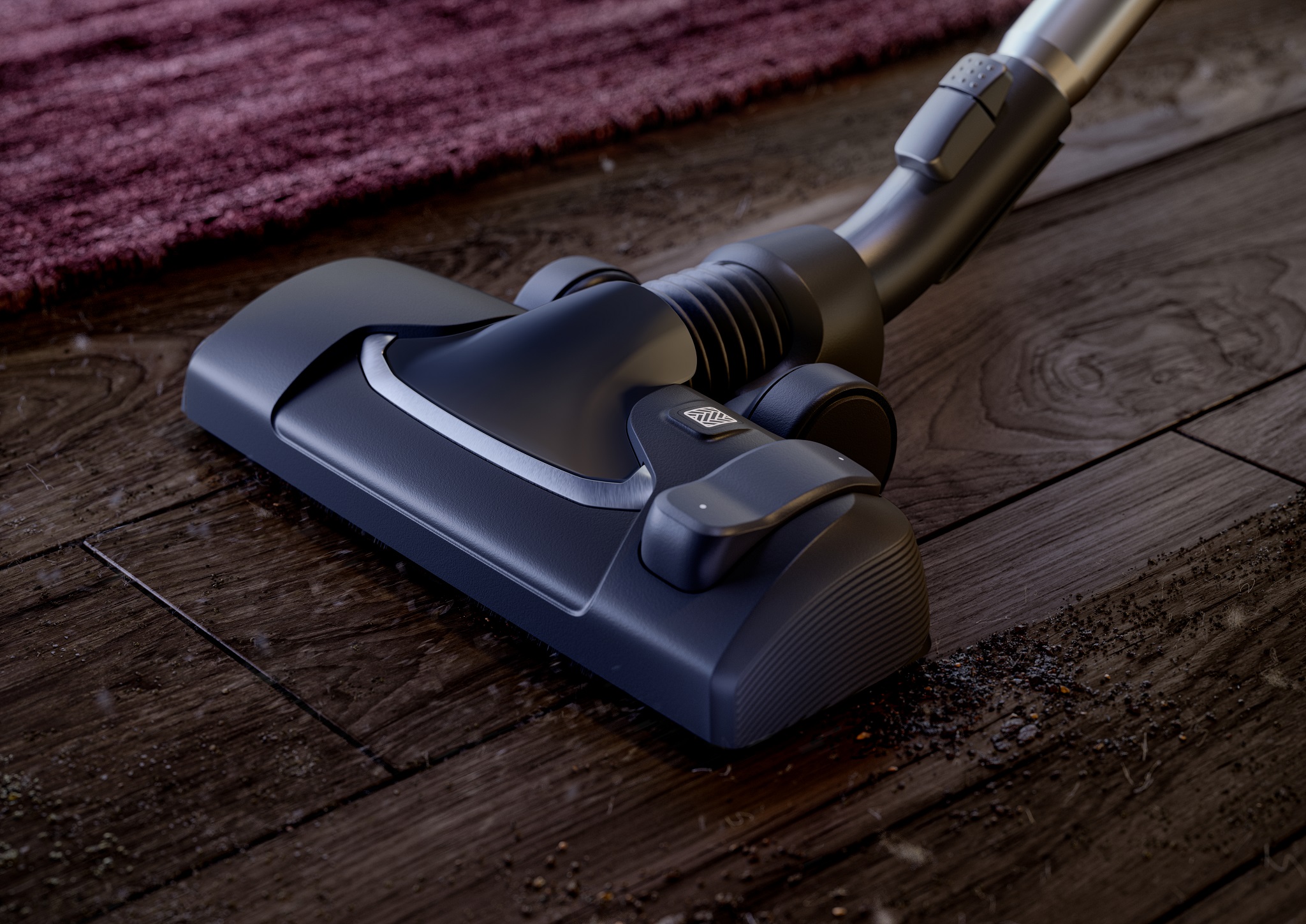 AEG CLEAN 6000 Floor vacuum cleaner