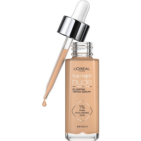 Foundation 4-5 Nude Medium