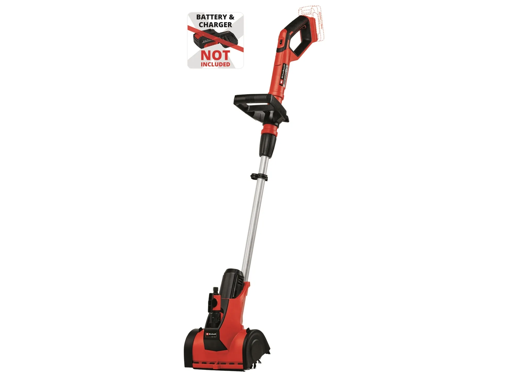 Einhell Einhell Picobella akku fliserenser 115 x 215 mm 18V u/batteri og lader. - SOLO