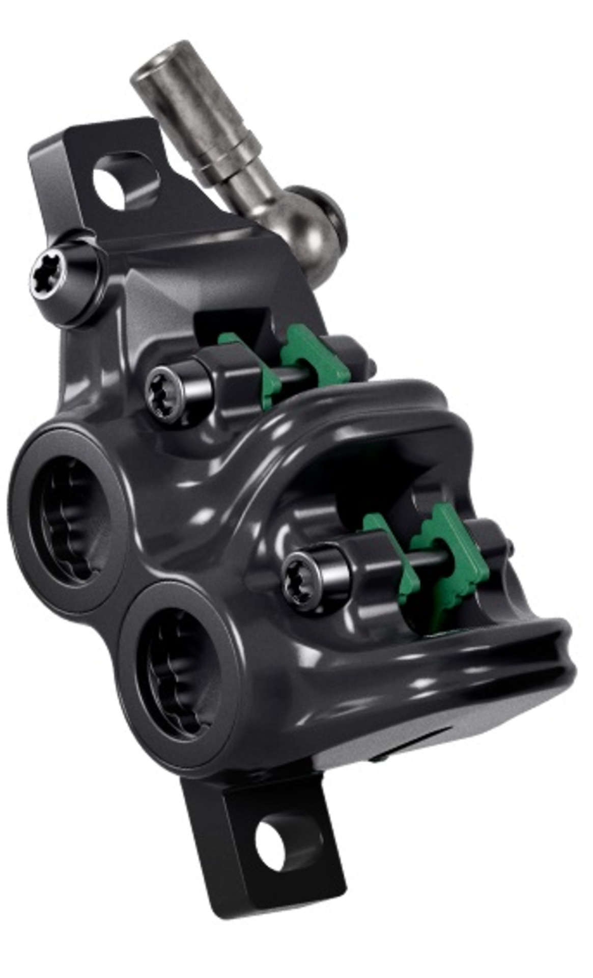 Magura CT5 Disc Remset Rechts Zwart