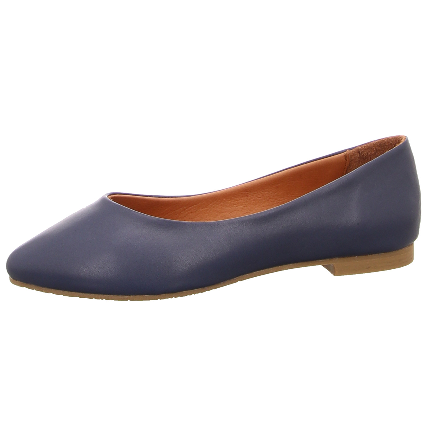 Lauter Lady Ballerina blau blau