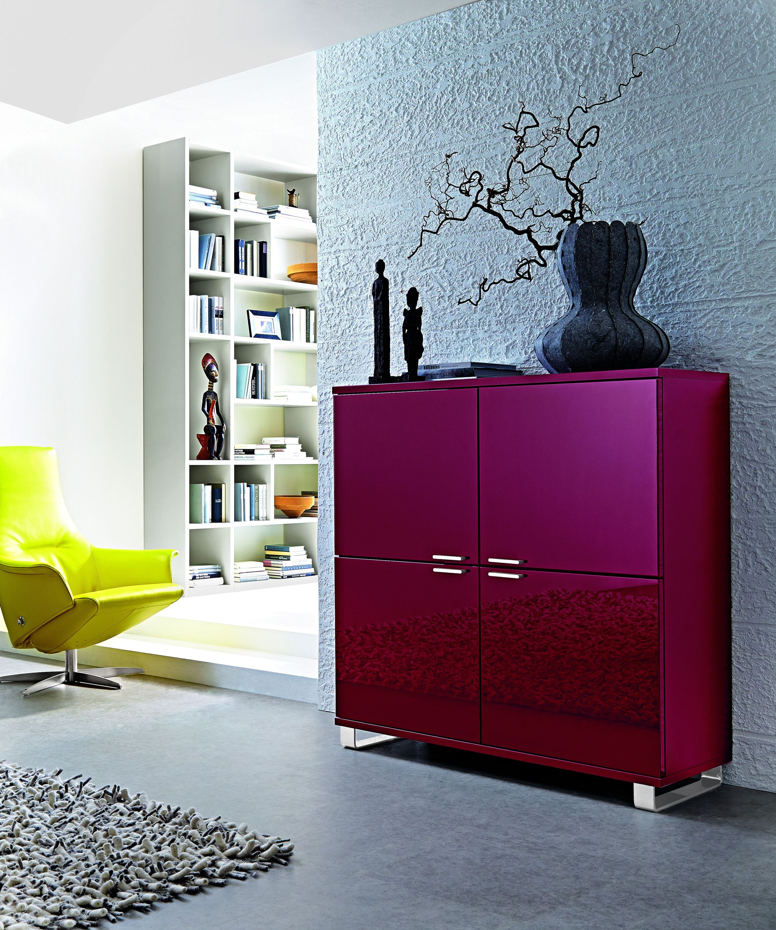 Highboard MONDO ARTIST