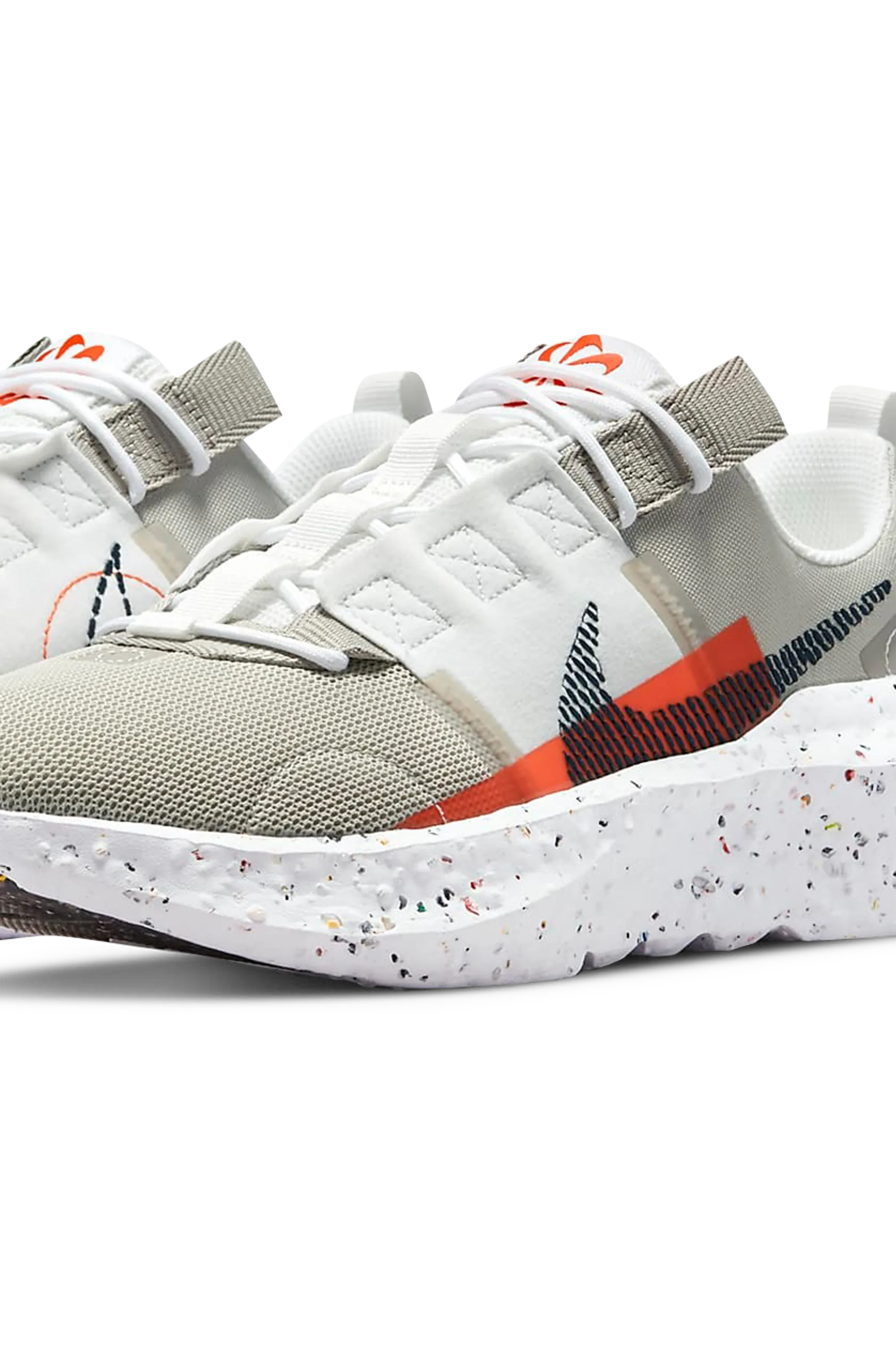 NIKE Baskets basses NIKE CRATER IMPACT Blanc
