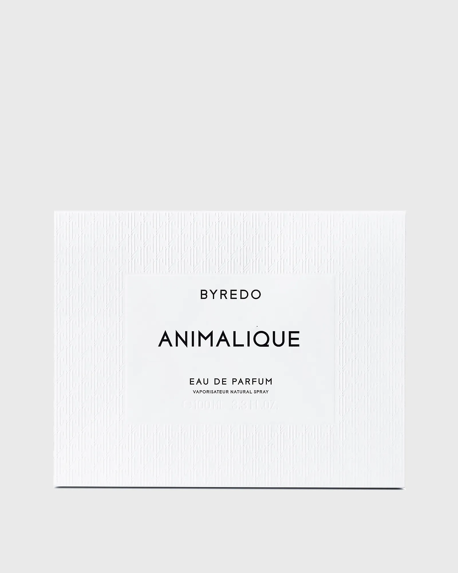 Byredo EDP Animalique - 100 ml
