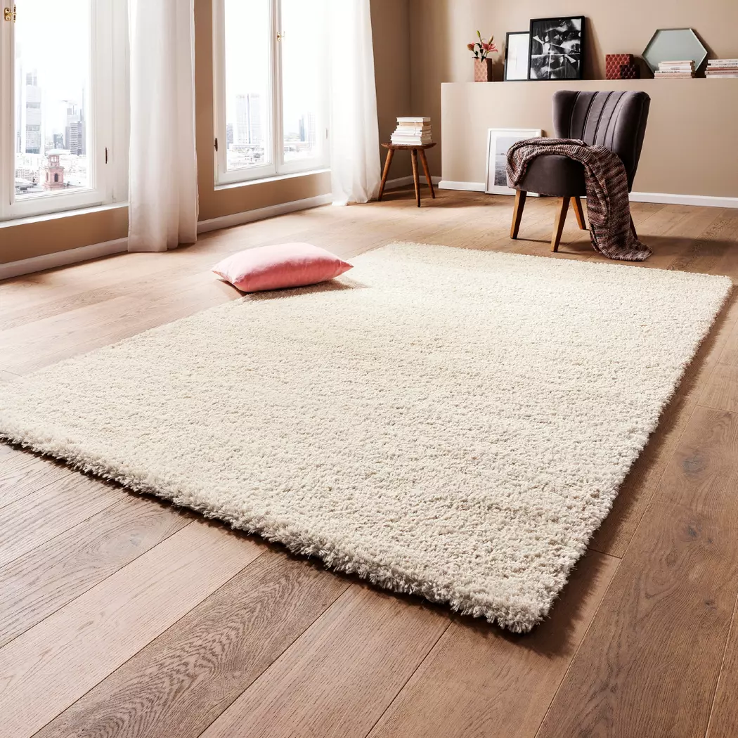 Wollteppich Beni Marrakesch 200x290cm