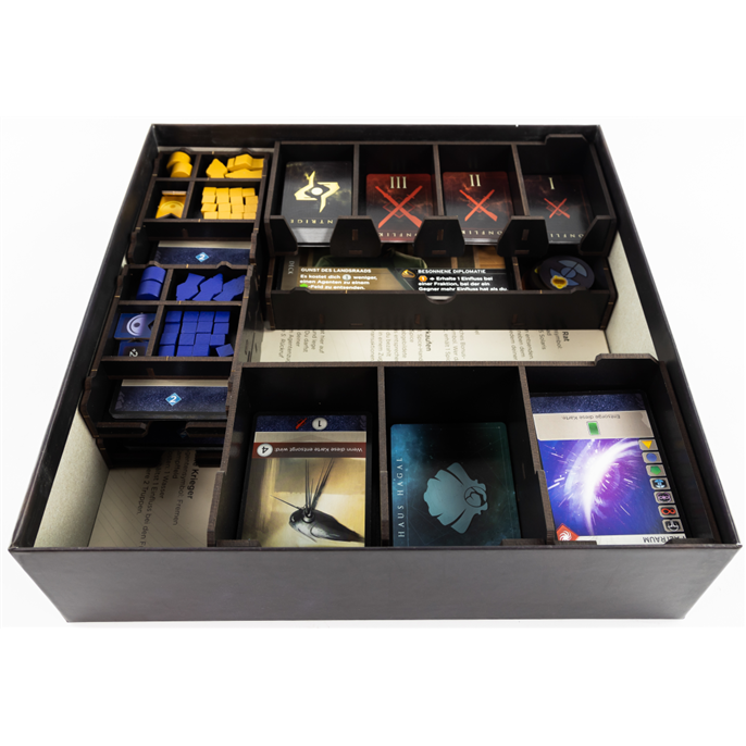 Dune Imperium : Organizer