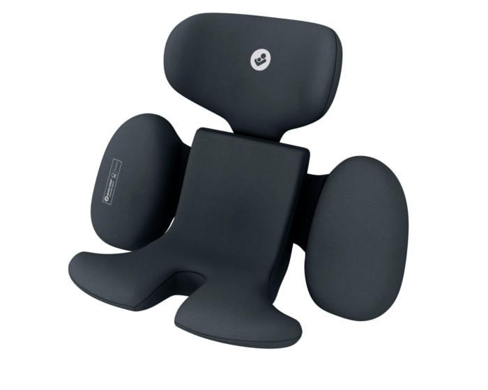 Emerald 360 S 0 - 12 Y  40 - 150 cm  0 - 36 kg    Wächst mit deinem Kind mit |    FlexiSpin-Drehung um 360° |    Bequeme Liegepositionen |    G-CELL Seitenaufprallschutz |