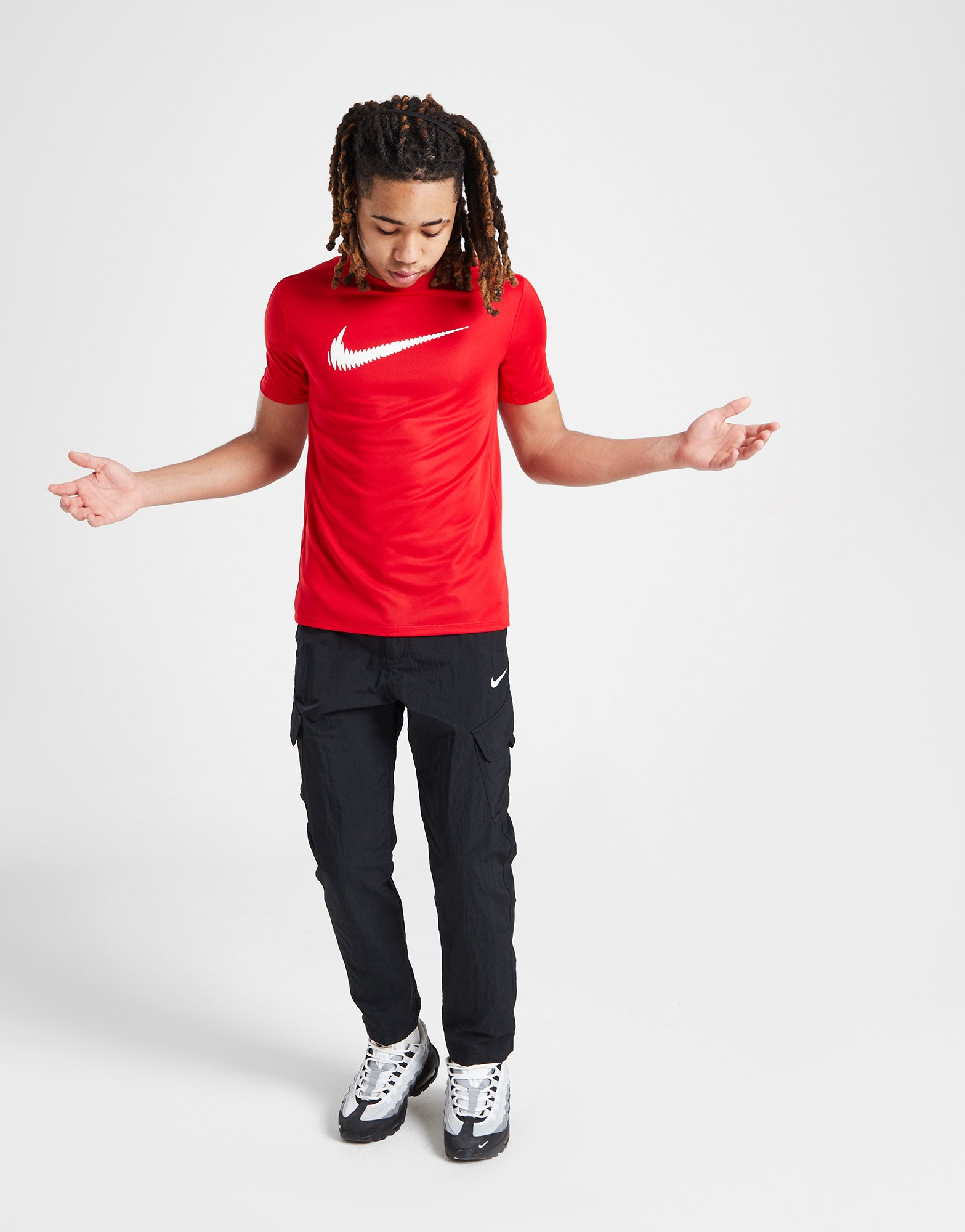 Nike T-shirt Trophy 23 Junior