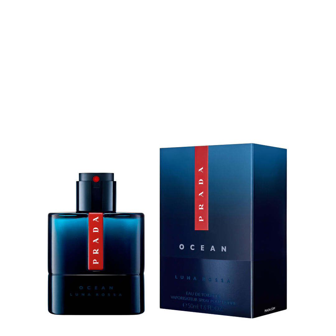 PRADA Luna Rossa Ocean Eau de Toilette - 50ml
