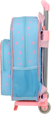Disney Stitch Trolley Trillekoffert 10L, Happy