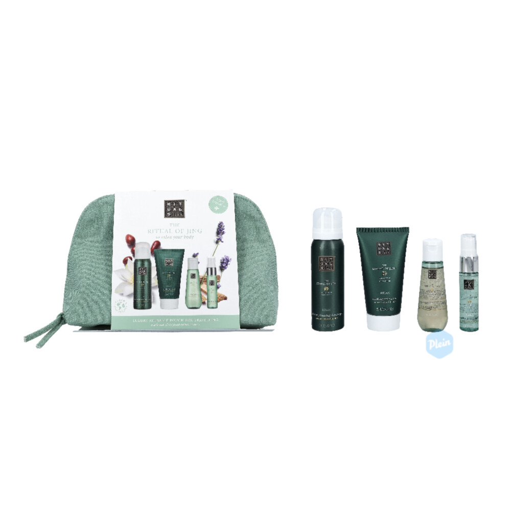 Rituals Geschenkset met Etui The Ritual of Jing1 set