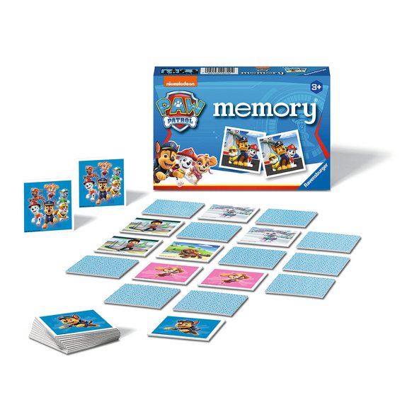Memory La Pat'Patrouille