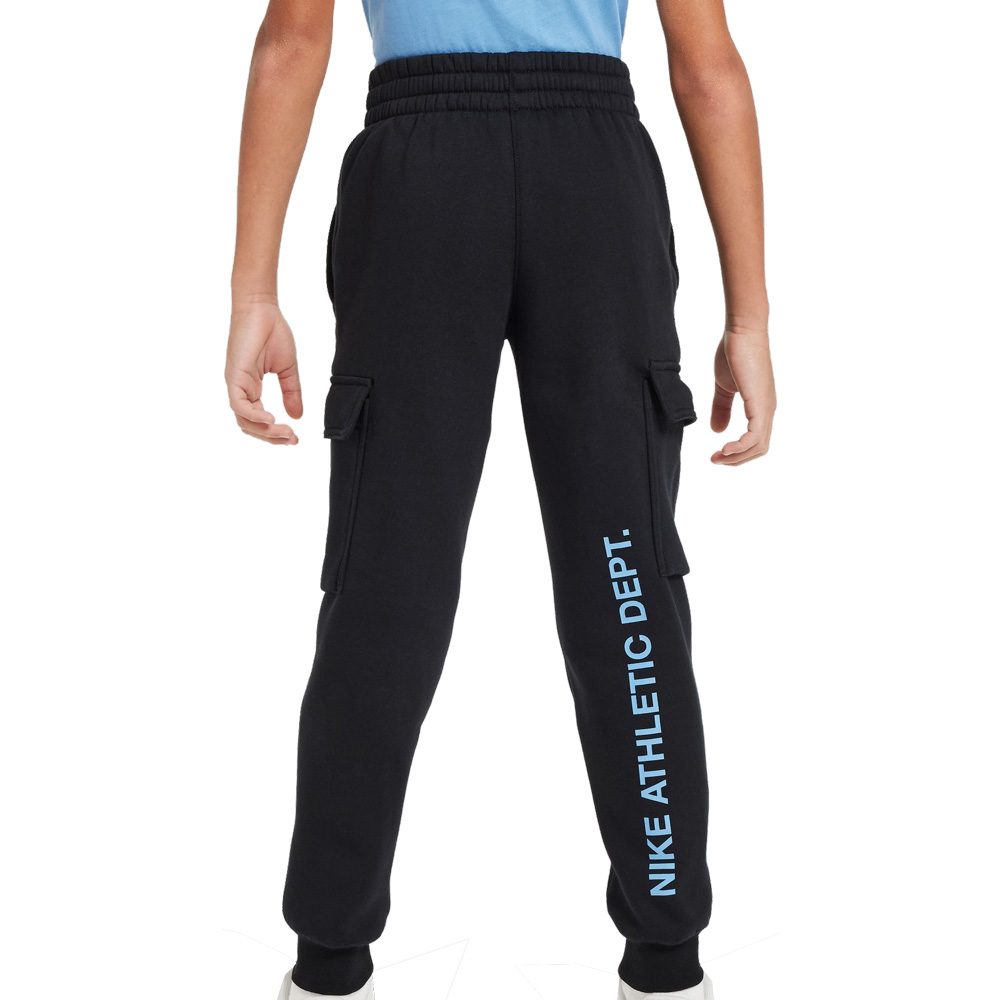 Nike Sportswear Fleece Jogginghose Kinder schwarz
