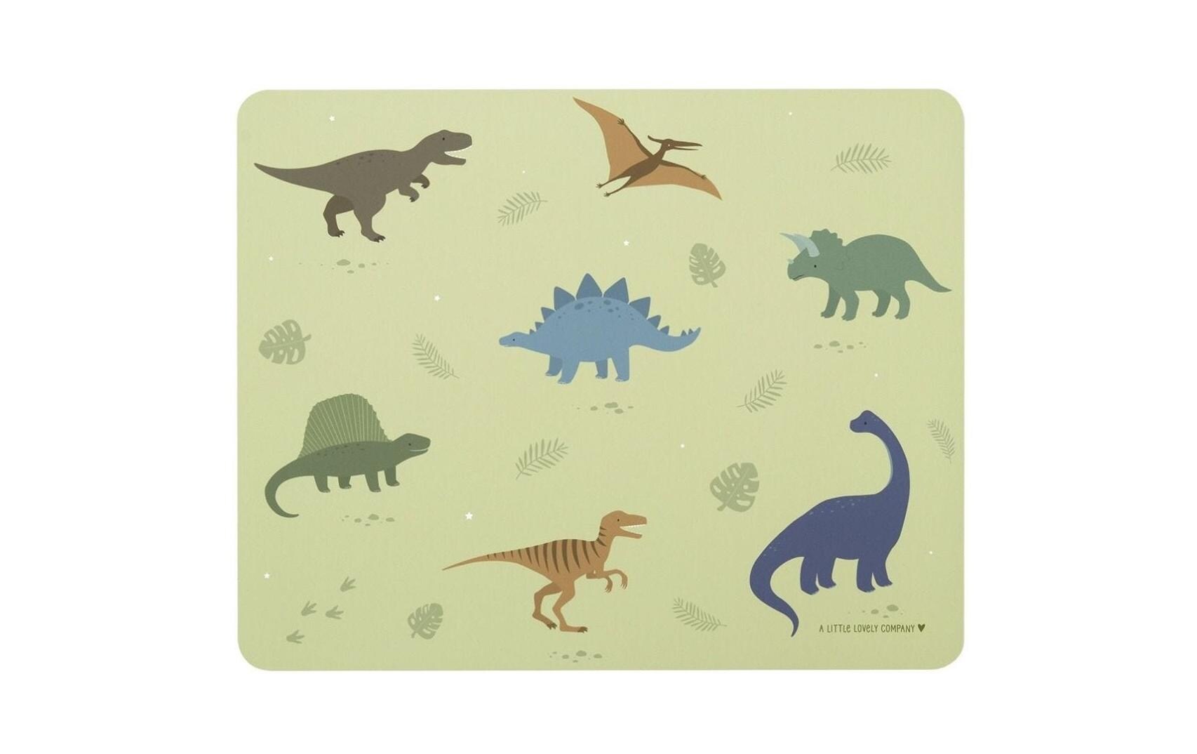 Kindertischset DinosaurierPraktisches Tischset