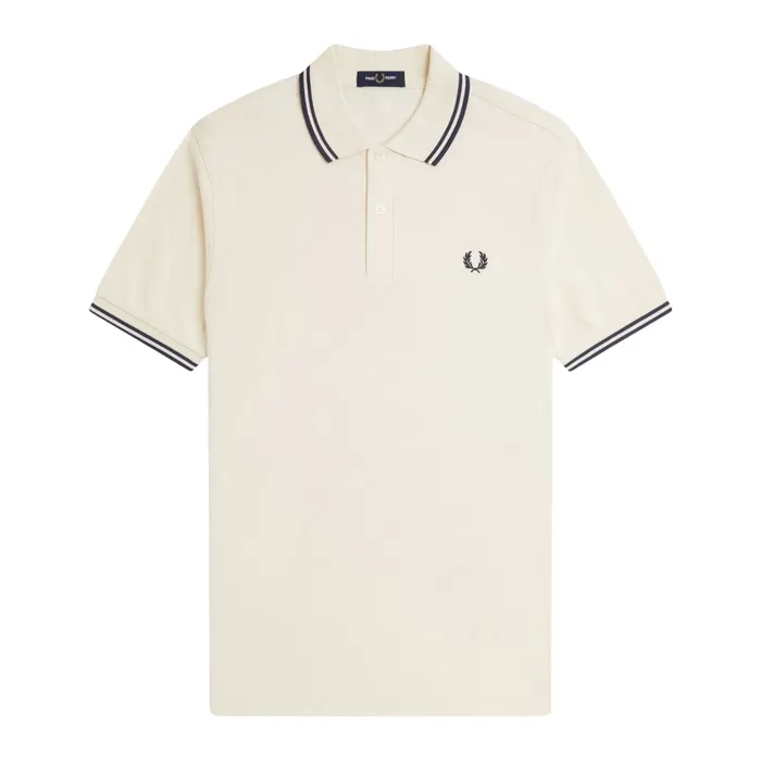Fred Perry Twin Tipped Polo Heren