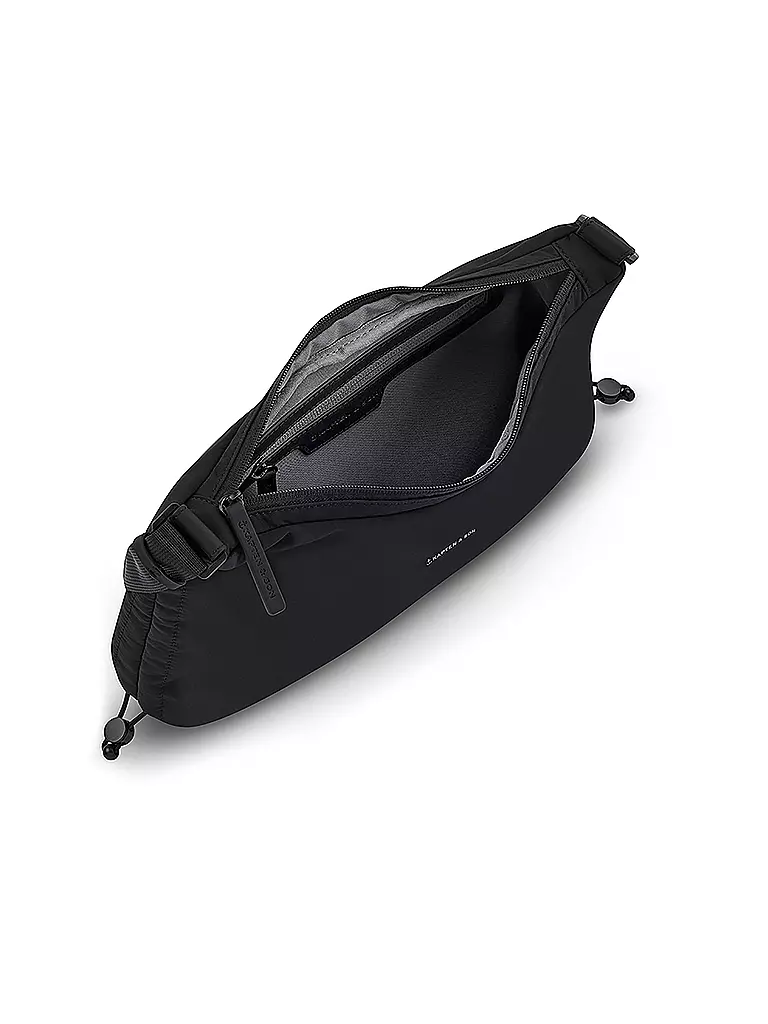 KAPTEN & SON Tasche - Umhängetasche SKARA Small schwarz