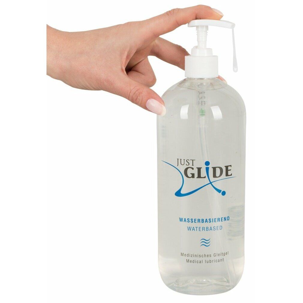 Just Glide Gleitgel wasserbasierend