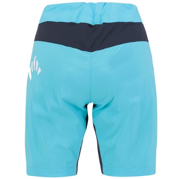 Short VTT KARPOS VAL VIOLA W SHORT BLUE ATOLL/SKY CAPTAIN