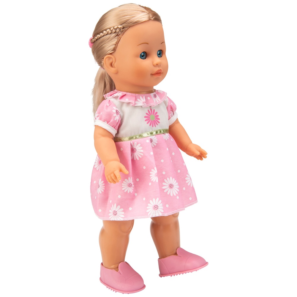 Laufende Puppe Hannah